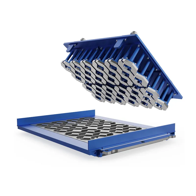 Unsa ang mga bentaha sa prefabricated component molds?