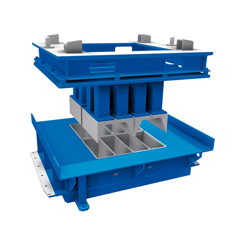 Sa unsa nga paagi sa husto nga pag-instalar ug pag-operate sa curbstone brick machine?