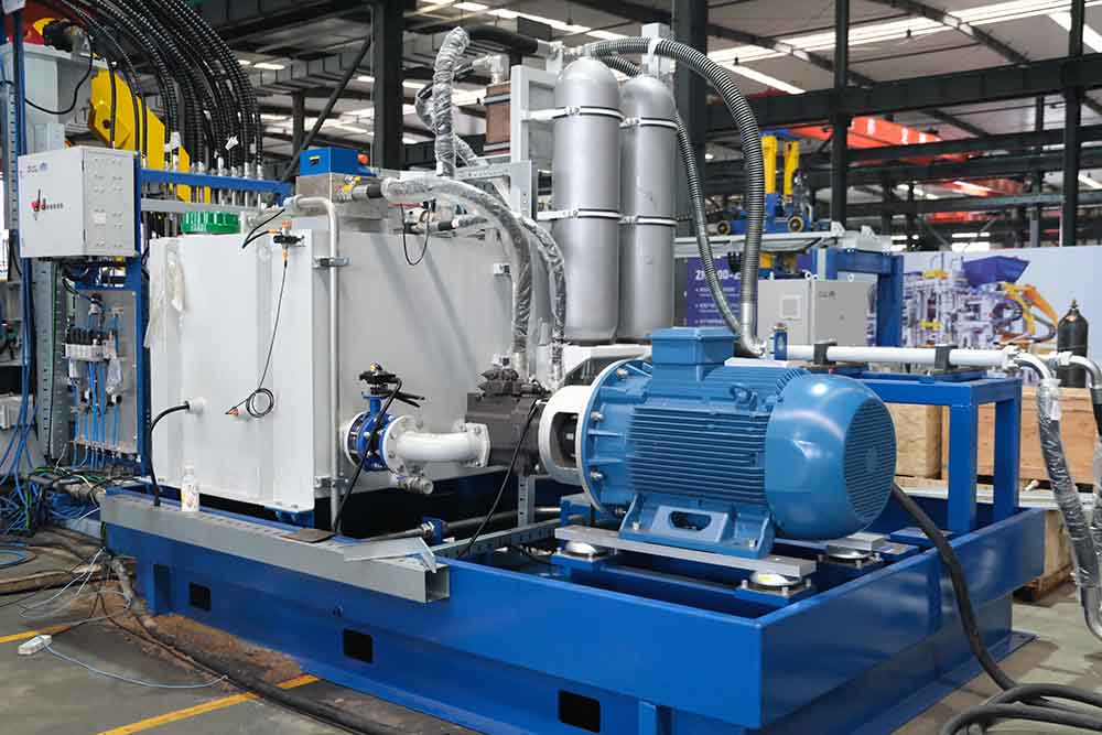 Sayup <0.1%! Giunsa ang QGM Hydraulic System nagpatin-aw sa usa ka bag-ong benchmark alang sa katukma nga paghimo sa tisa?