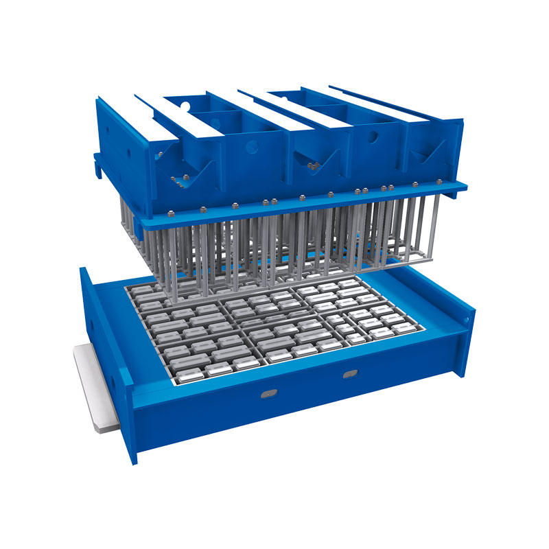 Giunsa sa Concrete Block Molds ang Impluwensya sa Block Machine Performance?