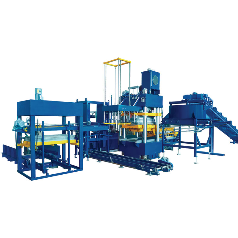 Giunsa ang QGM Block Making Machine Makatabang sa Pagtipig sa Gasto sa Trabaho sa Modernong mga Pabrika