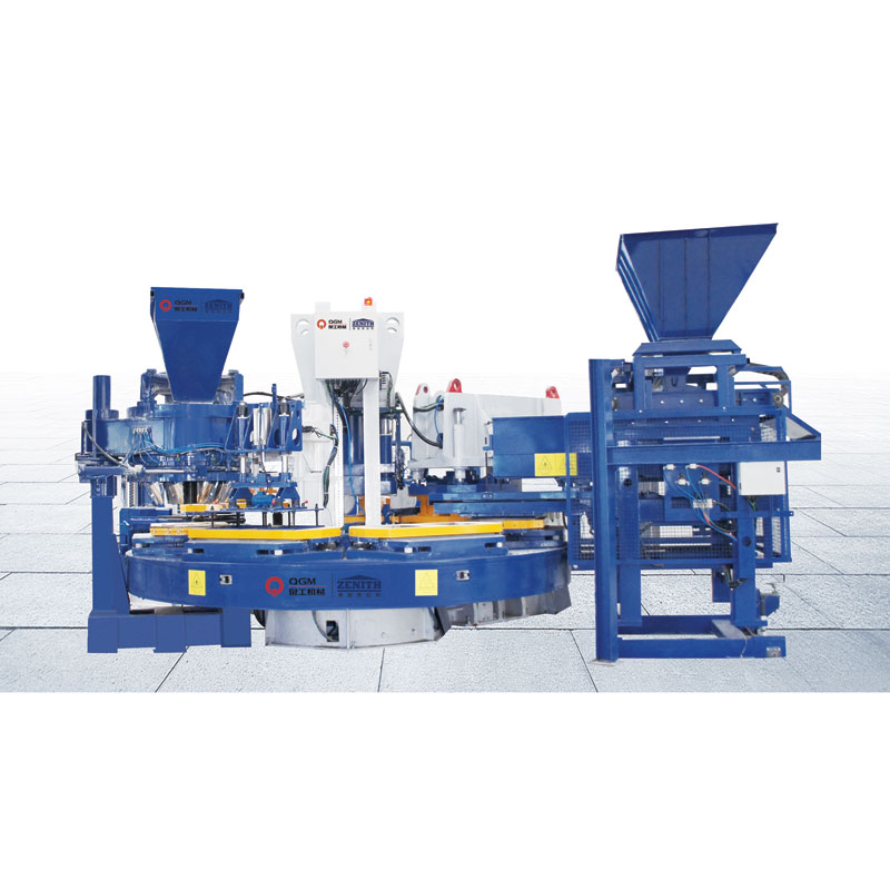 Unsa ang Naghimo sa QGM Block Making Machine nga Mas Maayo Kay sa Tradisyonal nga Block Equipment