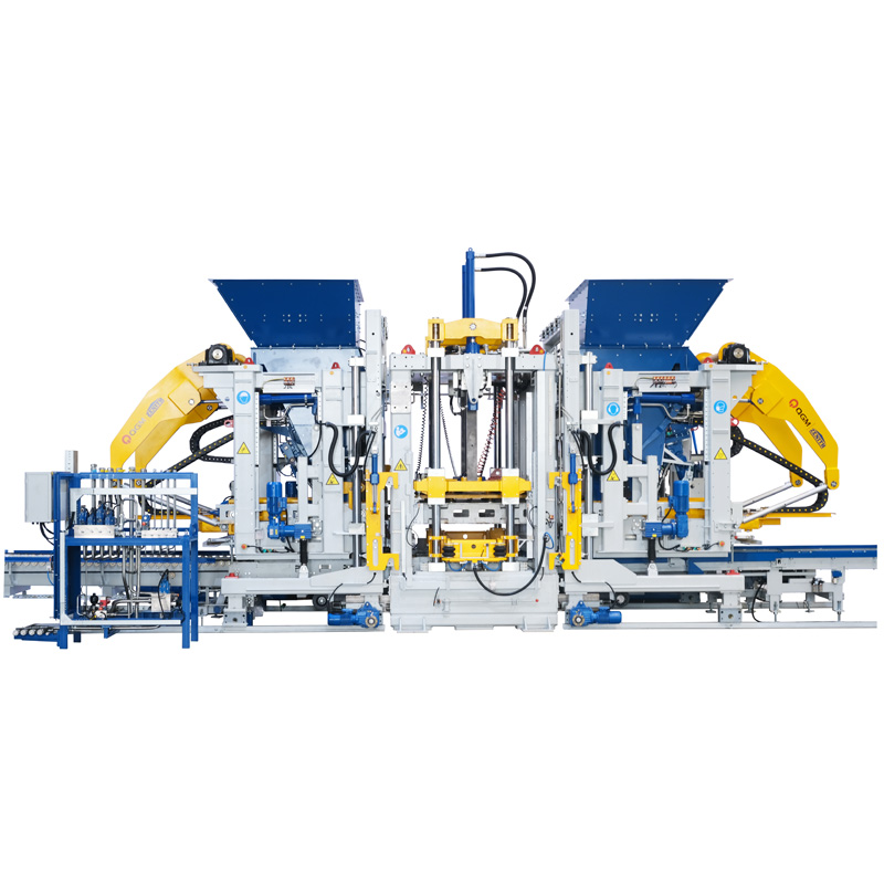 Unsa ang Naghimo sa QGM Block Making Machine nga Usa ka Kasaligan nga Opsyon alang sa Long-Term Operation?