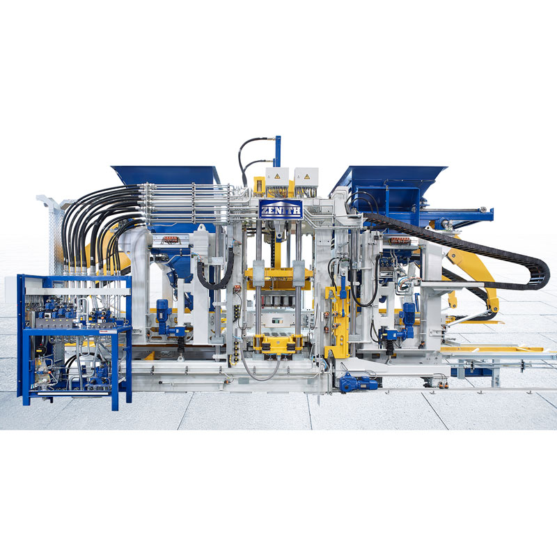 Unsa nga mga Kaluwasan ang Naapil sa Germany Zenith Block Machine Systems?