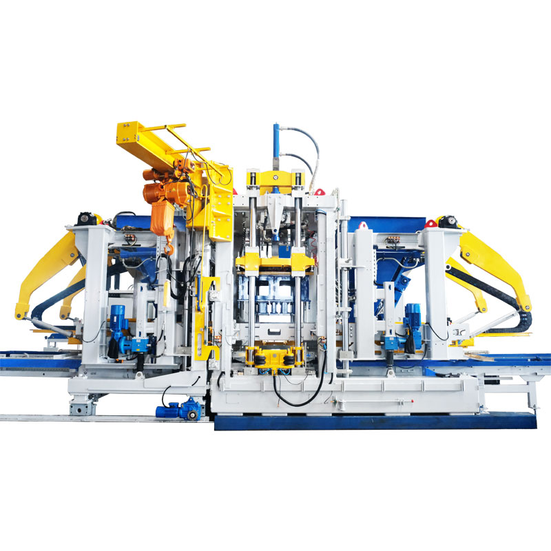 ZN1500-2C Awtomatikong Semento Block Paghimo Machine